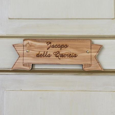Residenza D'Epoca Montanini Bed and Breakfast Siena Eksteriør billede