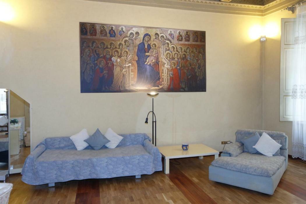 Residenza D'Epoca Montanini Bed and Breakfast Siena Eksteriør billede