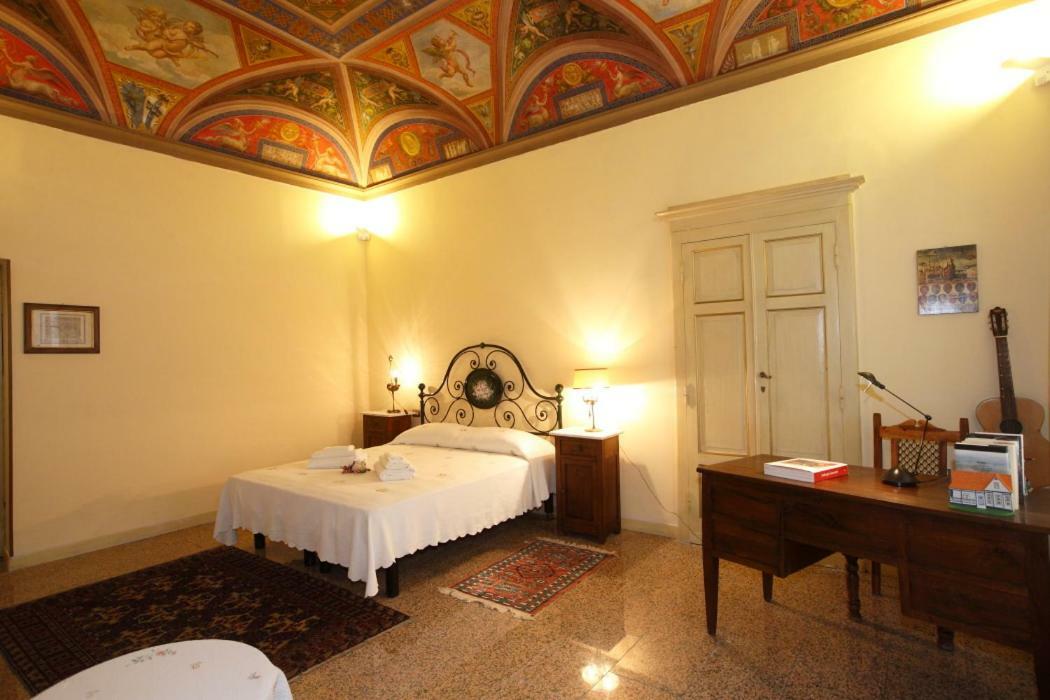 Residenza D'Epoca Montanini Bed and Breakfast Siena Eksteriør billede